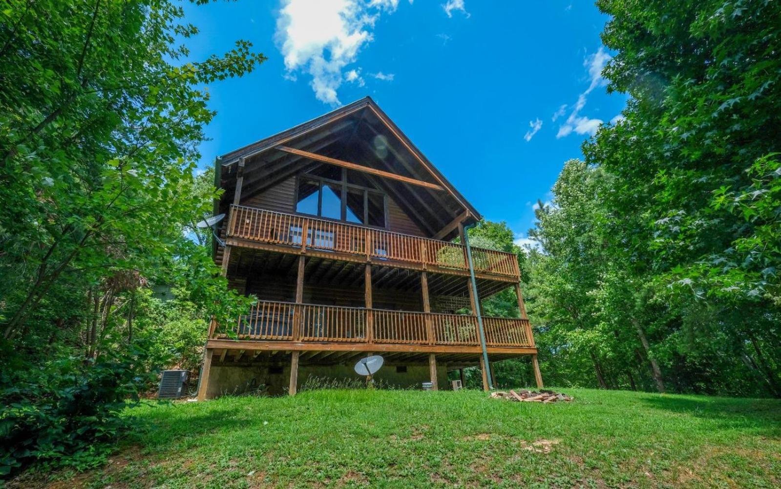 Brink Of Paradise Gatlinburg Extérieur photo