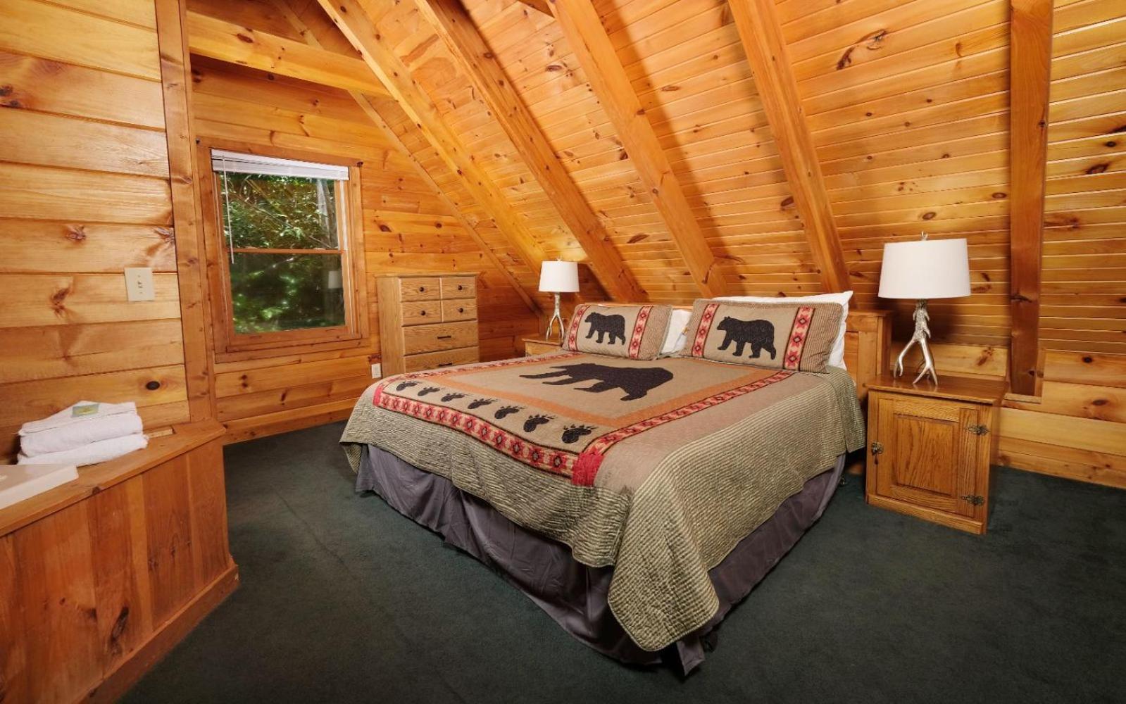 Brink Of Paradise Gatlinburg Extérieur photo