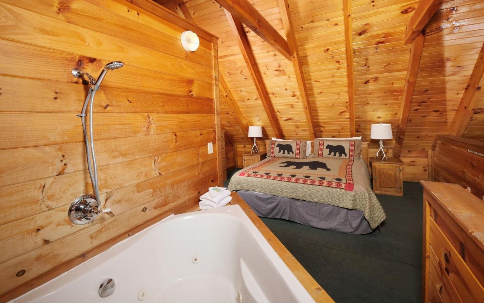Brink Of Paradise Gatlinburg Extérieur photo