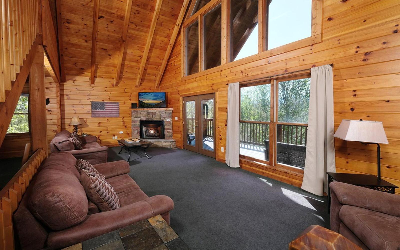 Brink Of Paradise Gatlinburg Extérieur photo