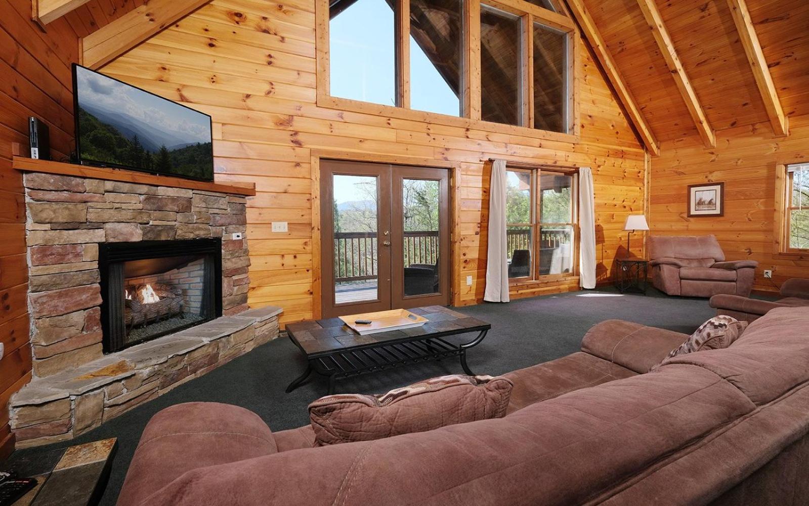 Brink Of Paradise Gatlinburg Extérieur photo