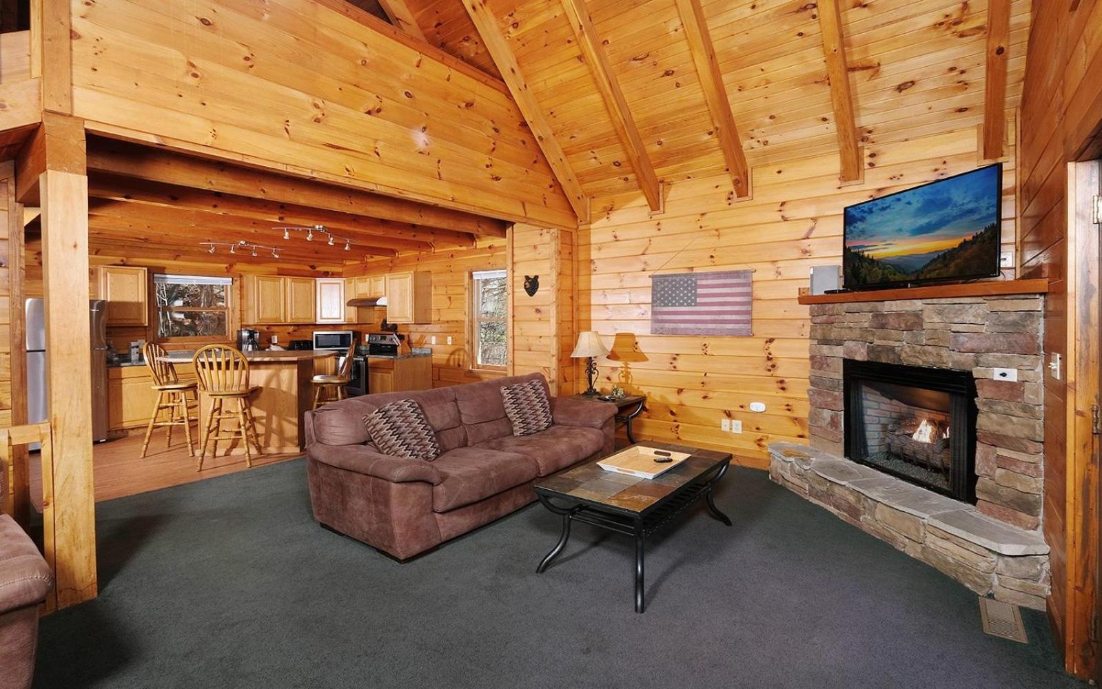 Brink Of Paradise Gatlinburg Extérieur photo
