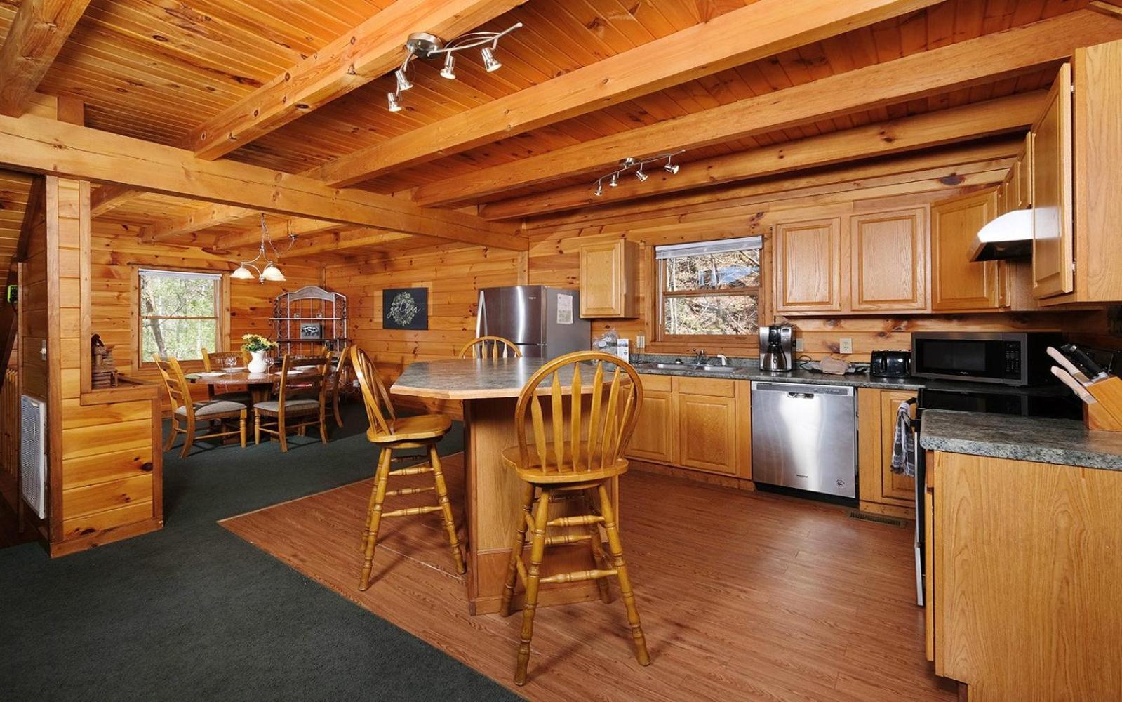 Brink Of Paradise Gatlinburg Extérieur photo
