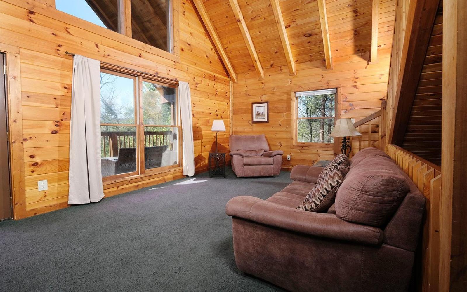 Brink Of Paradise Gatlinburg Extérieur photo