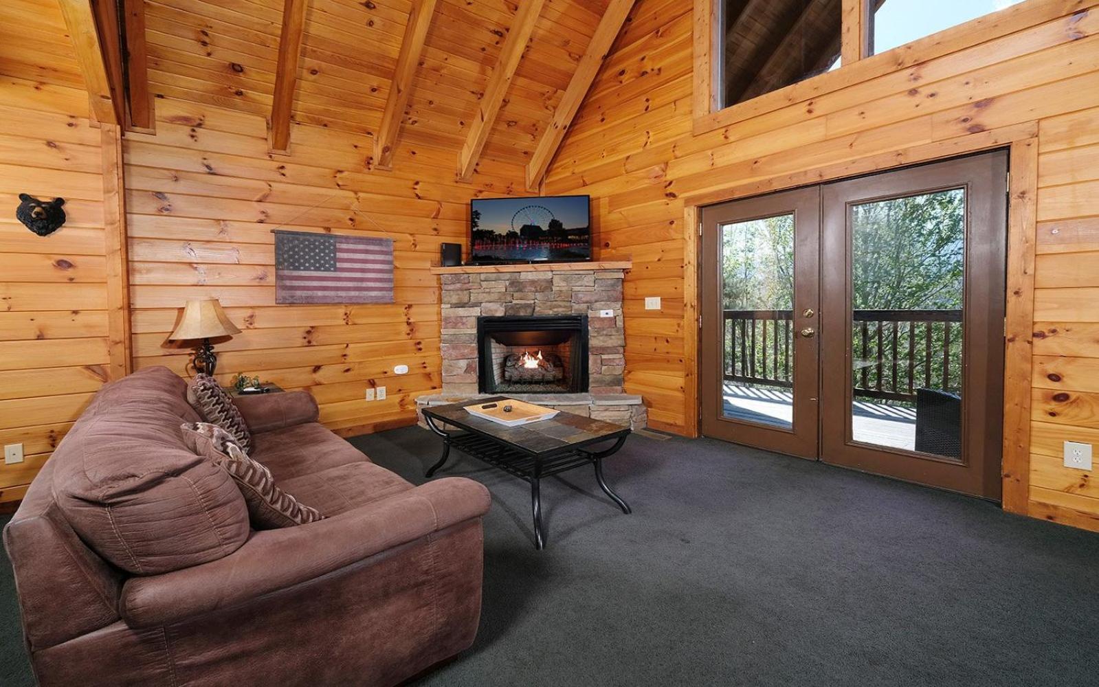 Brink Of Paradise Gatlinburg Extérieur photo