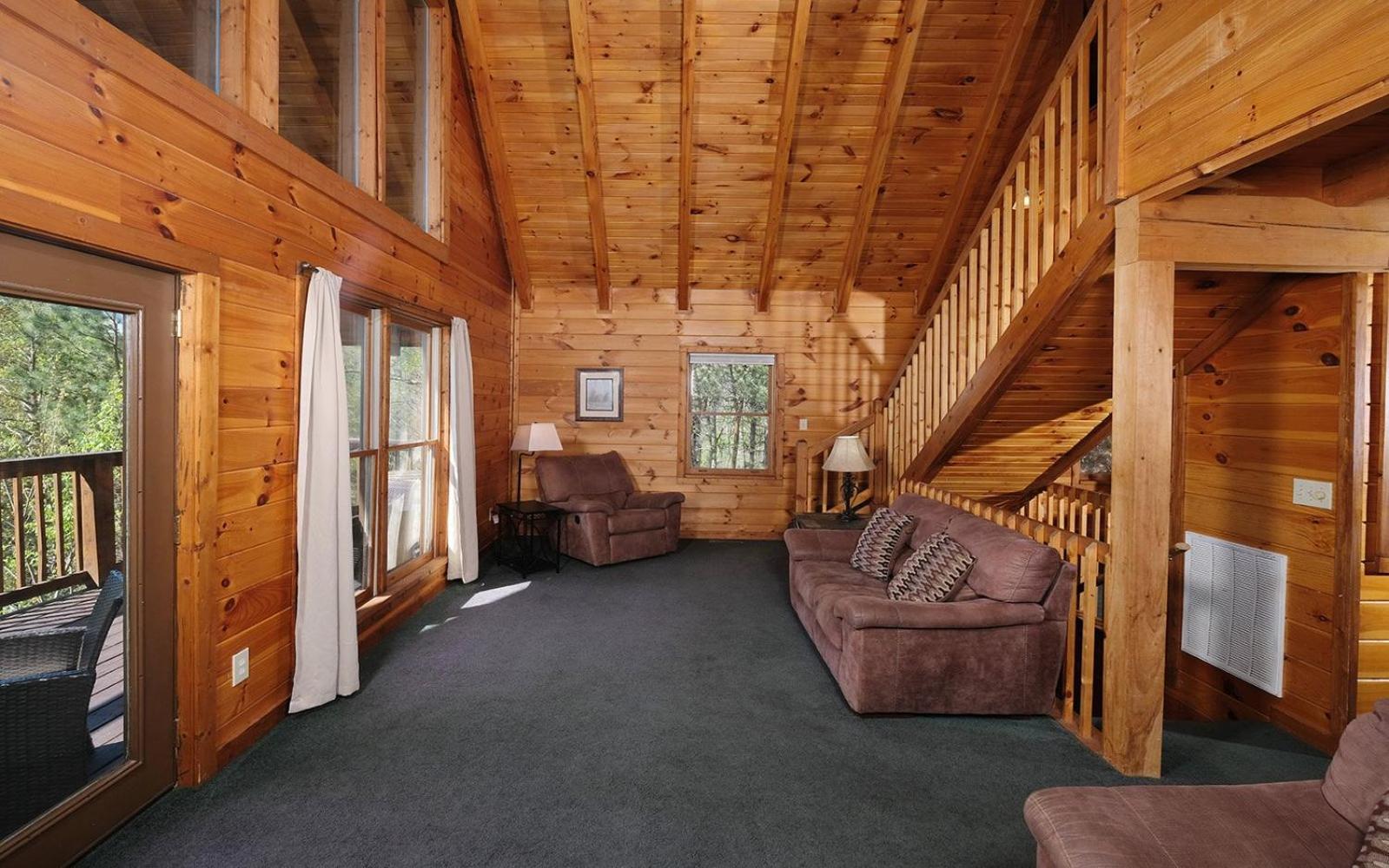 Brink Of Paradise Gatlinburg Extérieur photo