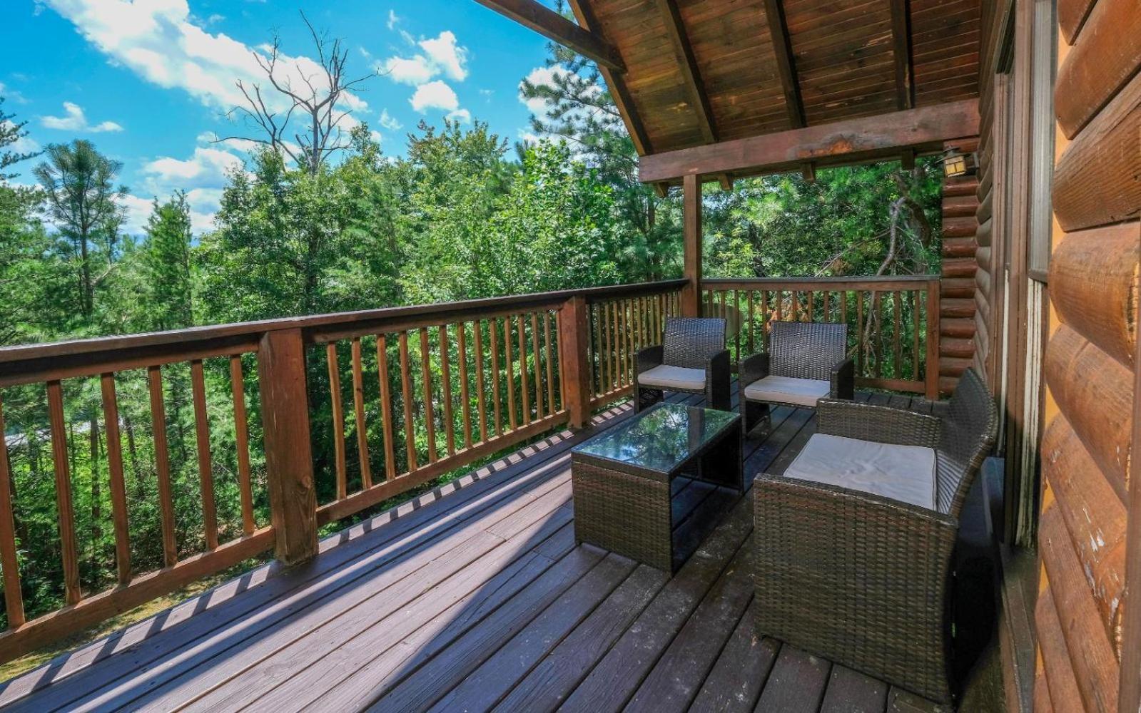 Brink Of Paradise Gatlinburg Extérieur photo